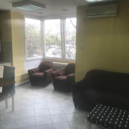Kalamaras Apartments 斯科普里 外观 照片