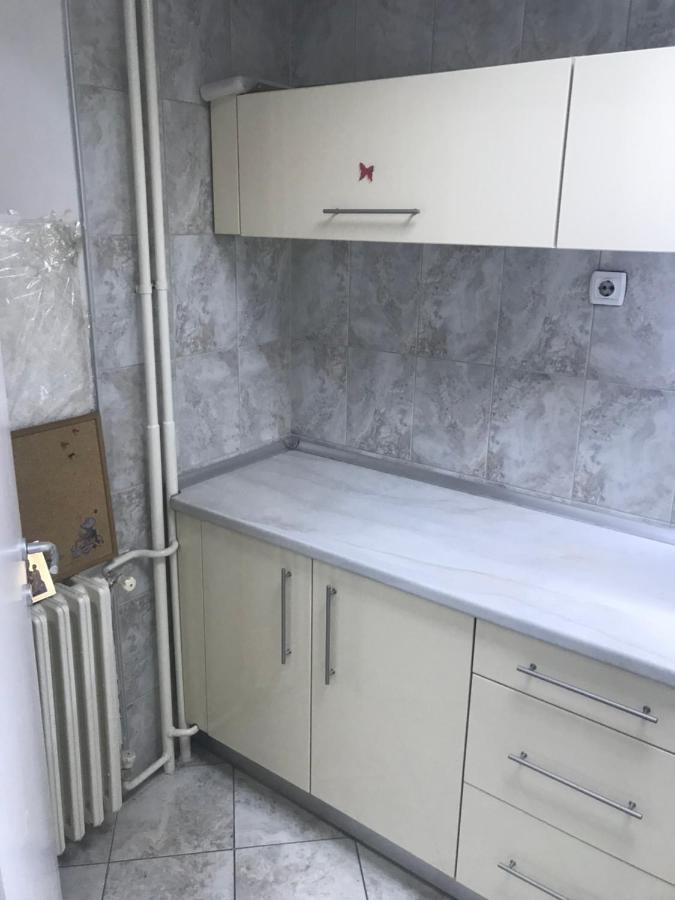 Kalamaras Apartments 斯科普里 外观 照片