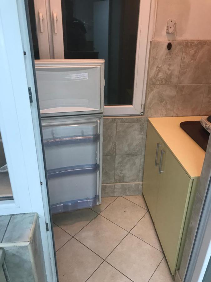 Kalamaras Apartments 斯科普里 外观 照片